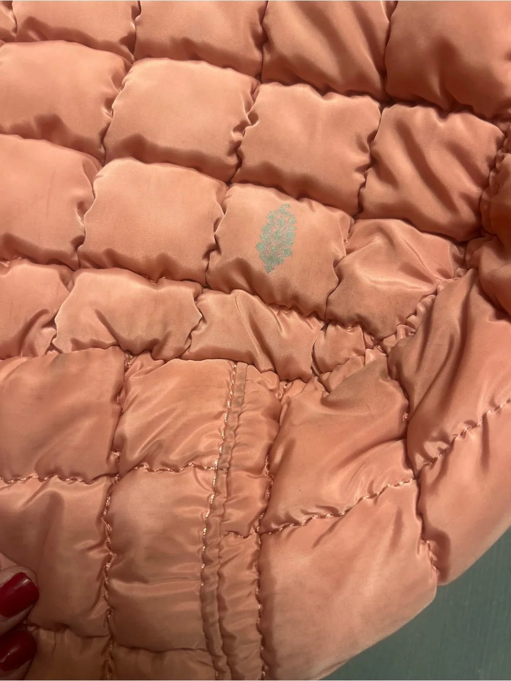 Free people soft bag - Picture 10 of 13
